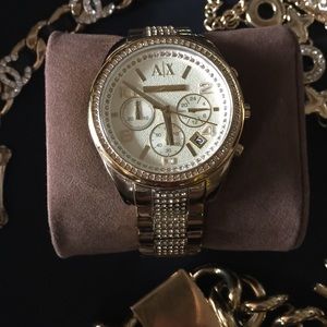 Armani Exchange watch